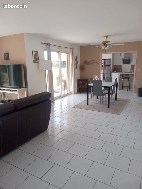 Maison à vendre, 130m², Les Trois-Moutiers