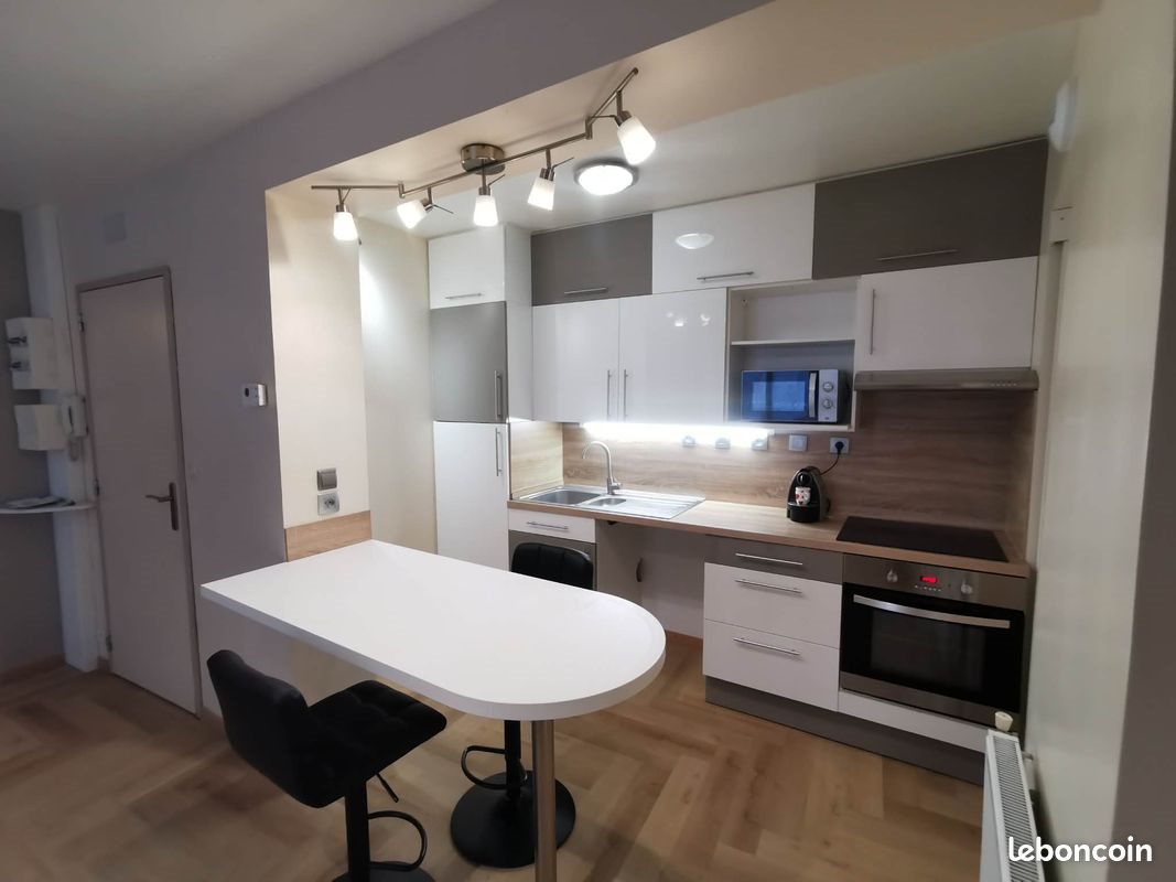 Appartement à louer, 52m², Saint-Didier-en-Velay