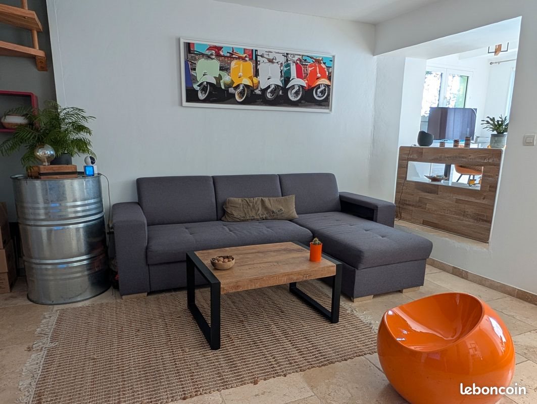 Maison à vendre, 93m², Marseille 11ème