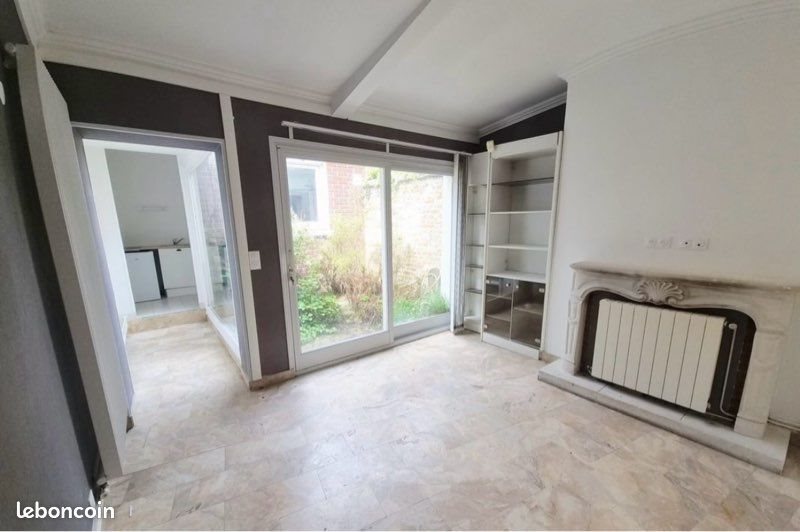 Appartement à louer, 34m², Amiens