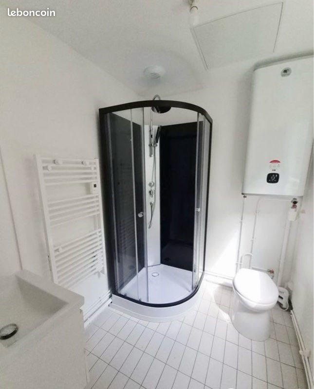 Appartement à louer, 34m², Amiens