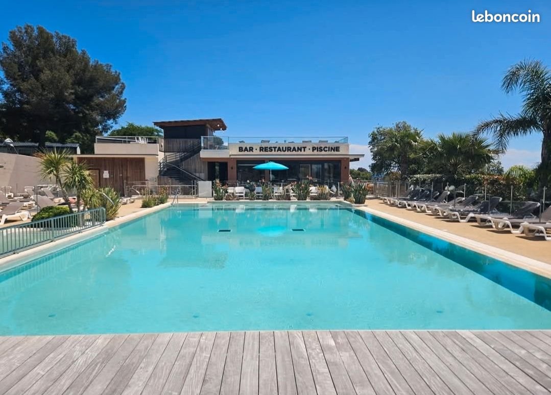 Appartement à vendre, 36m², Saint-Raphaël