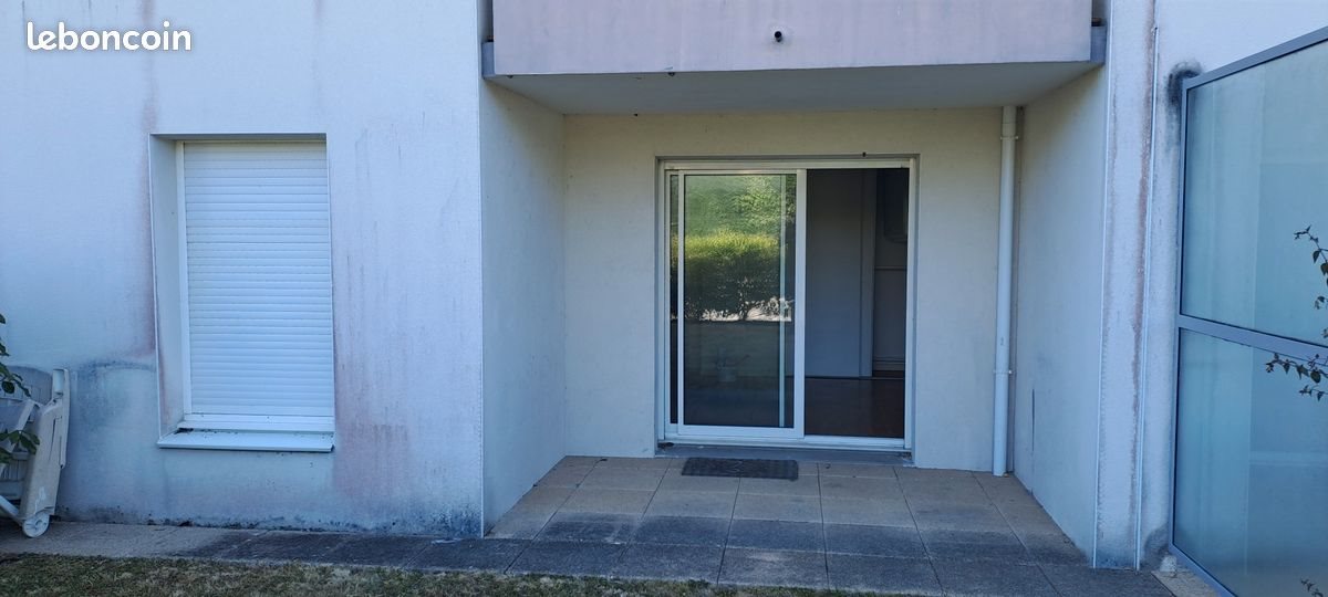 Appartement à louer, 30m², Vannes