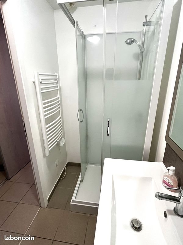 Appartement à louer, 18m², Le Puy-en-Velay