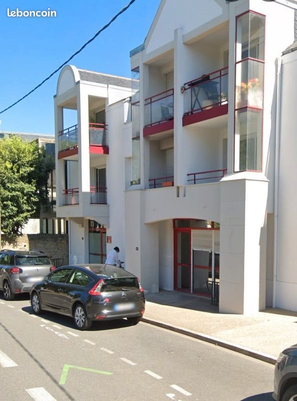 Appartement à louer, 62m², Guérande