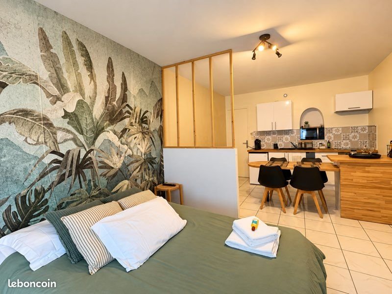 Appartement à louer, 27m², Pornichet