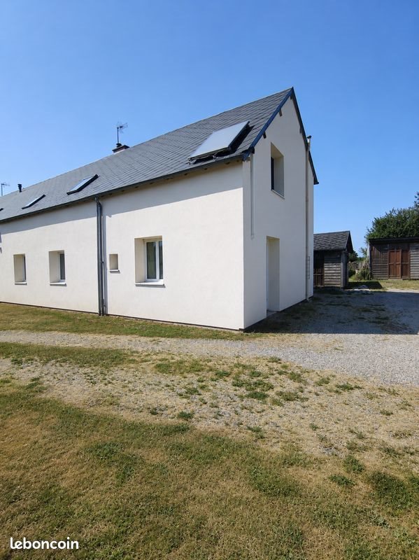 Maison à vendre, 100m², Bourth