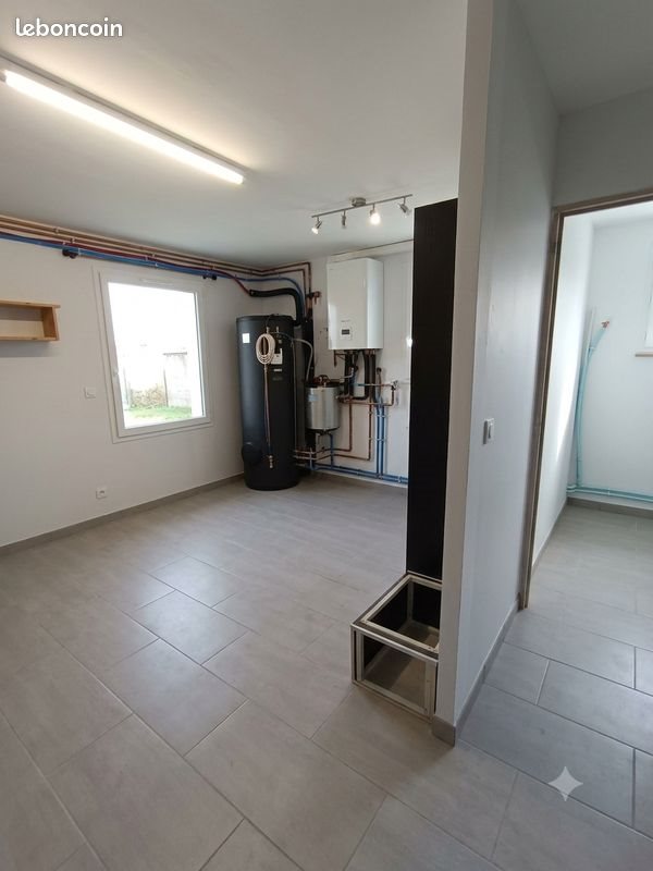 Maison à vendre, 100m², Bourth