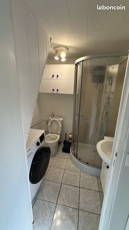 Appartement à louer, 20m², Saint-Gratien