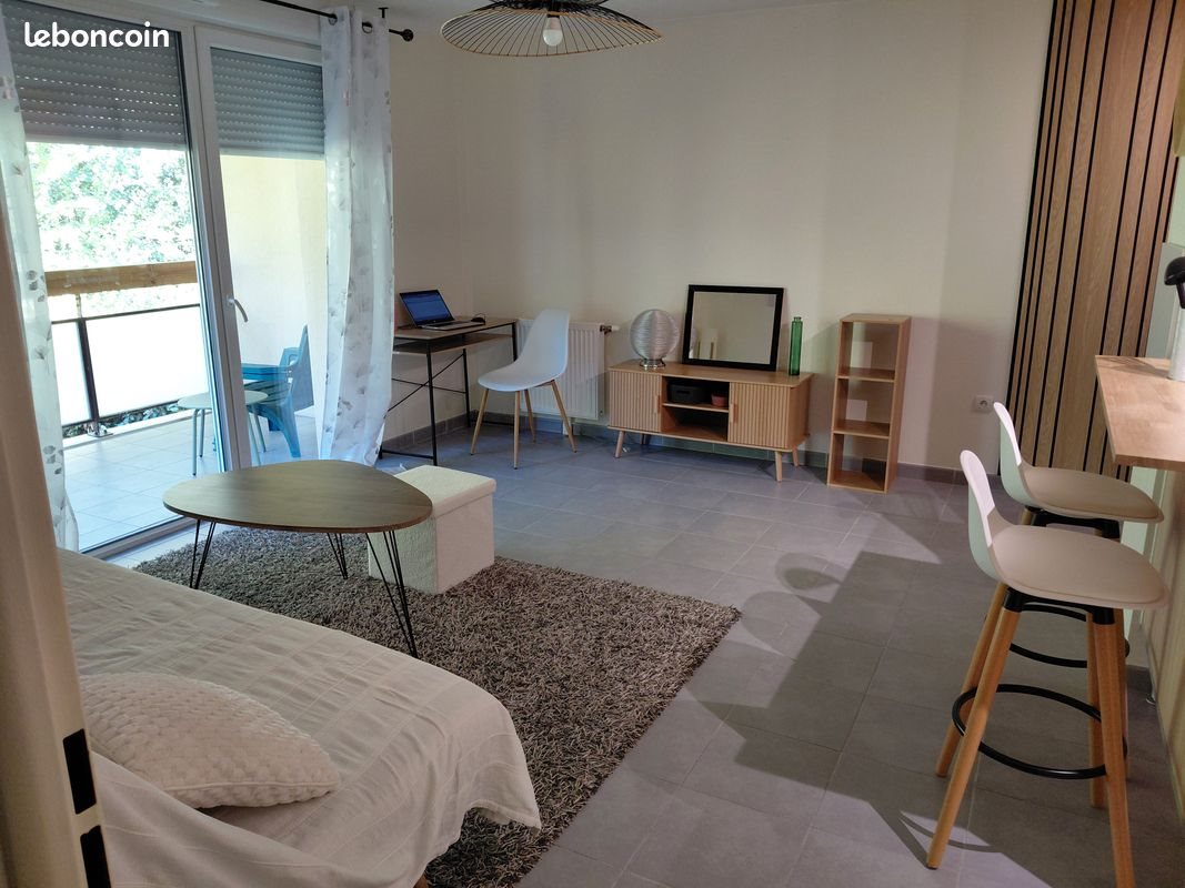 Appartement à louer, 42m², Bruguières