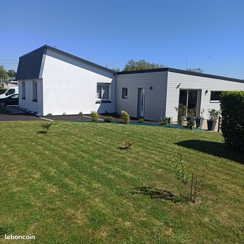 Maison à vendre, 126m², Baud