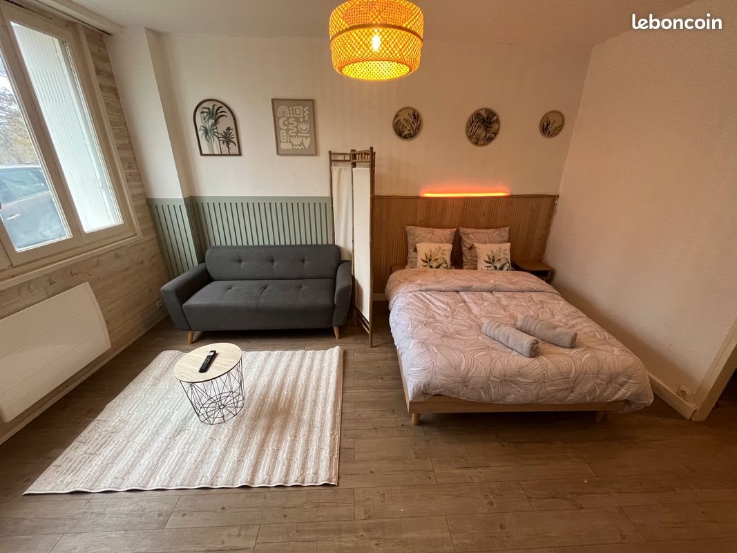 Appartement à louer, 29m², Niort