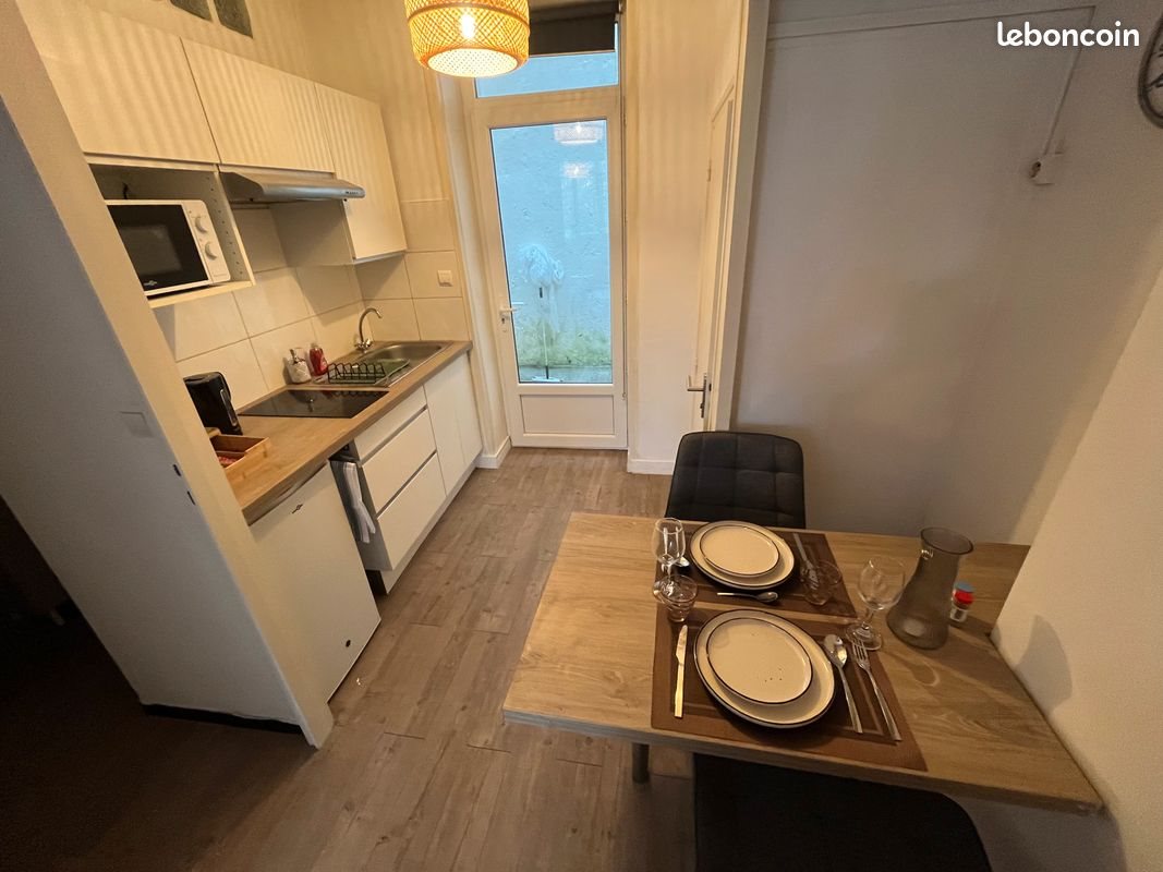 Appartement à louer, 29m², Niort