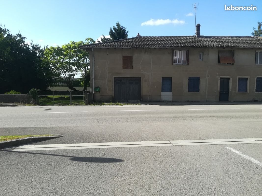 Maison à vendre, 110m², Saint-Trivier-de-Courtes
