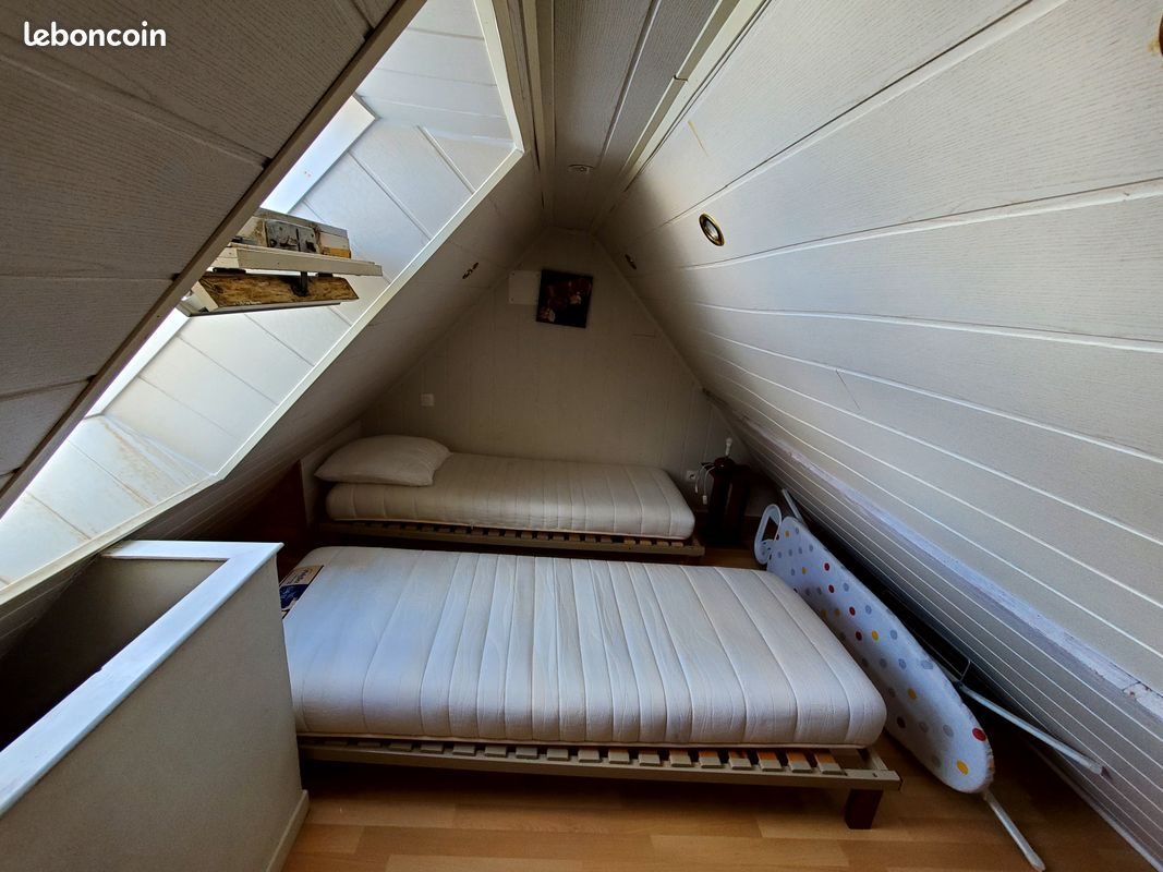 Maison à vendre, 60m², Gâvres