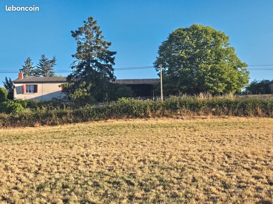Maison à vendre, 140m², Uxeau