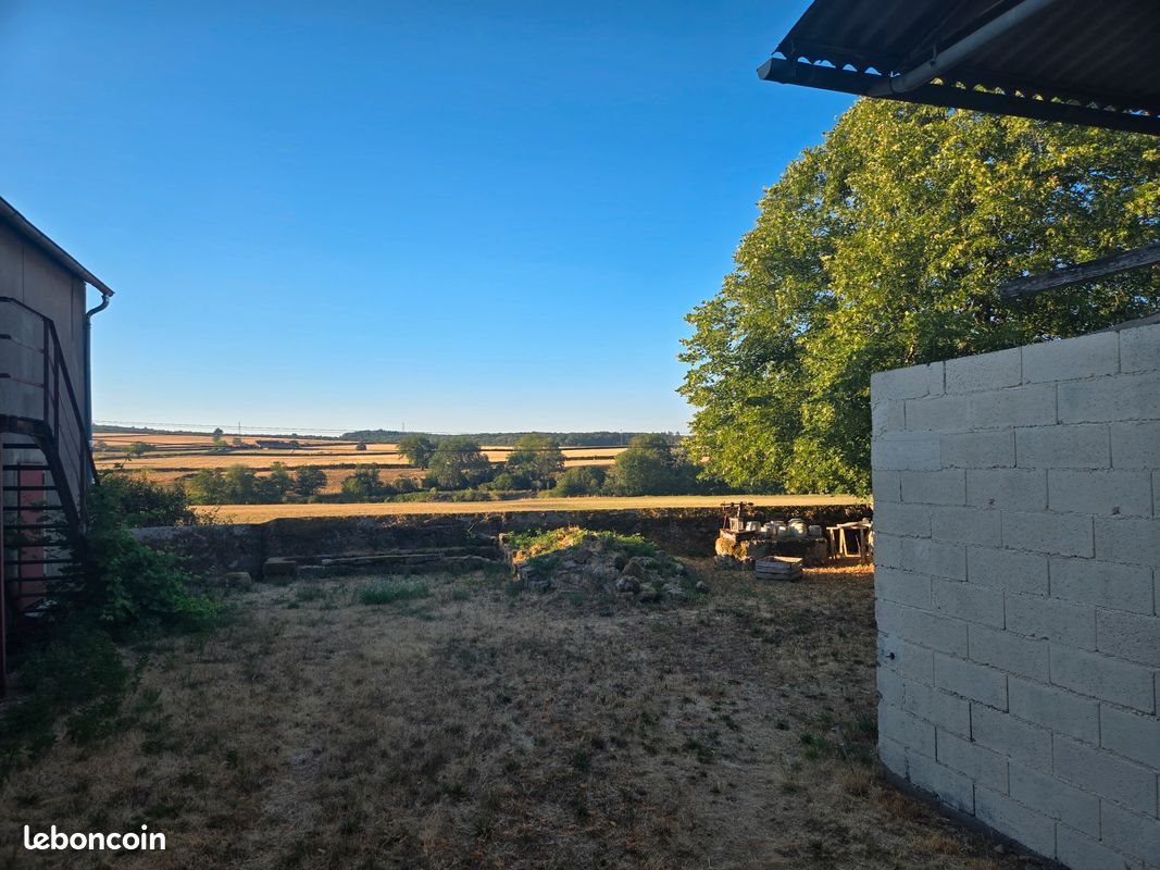 Maison à vendre, 140m², Uxeau