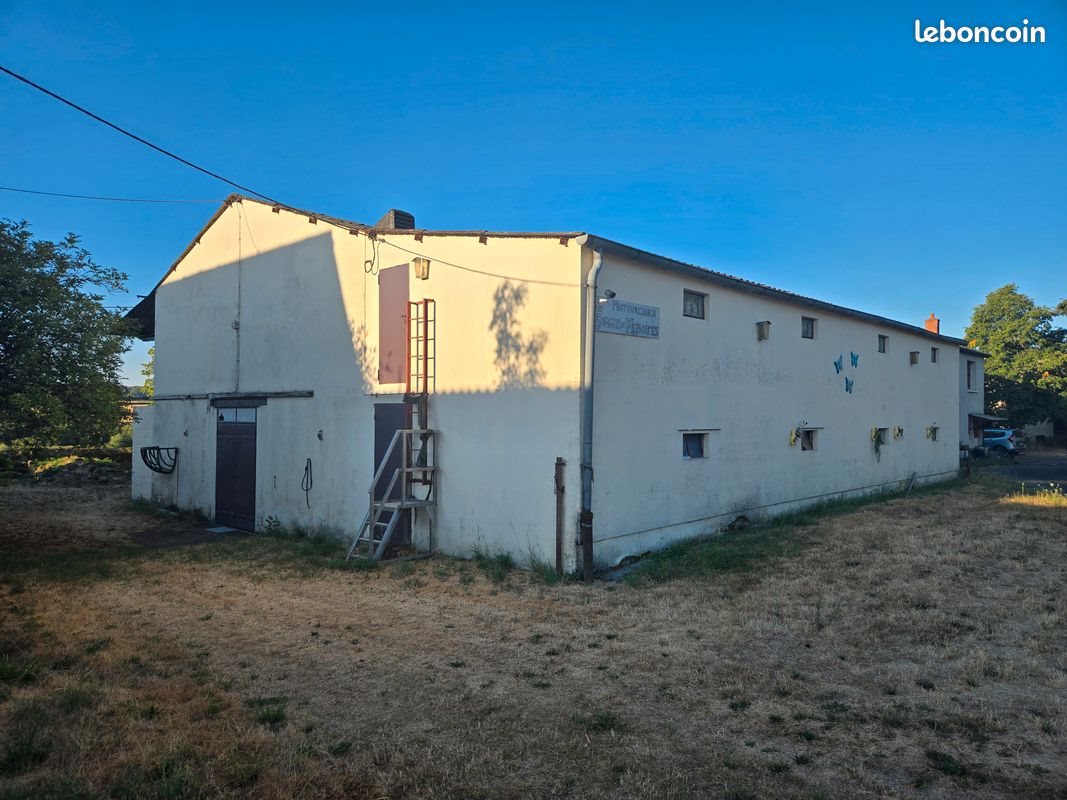 Maison à vendre, 140m², Uxeau