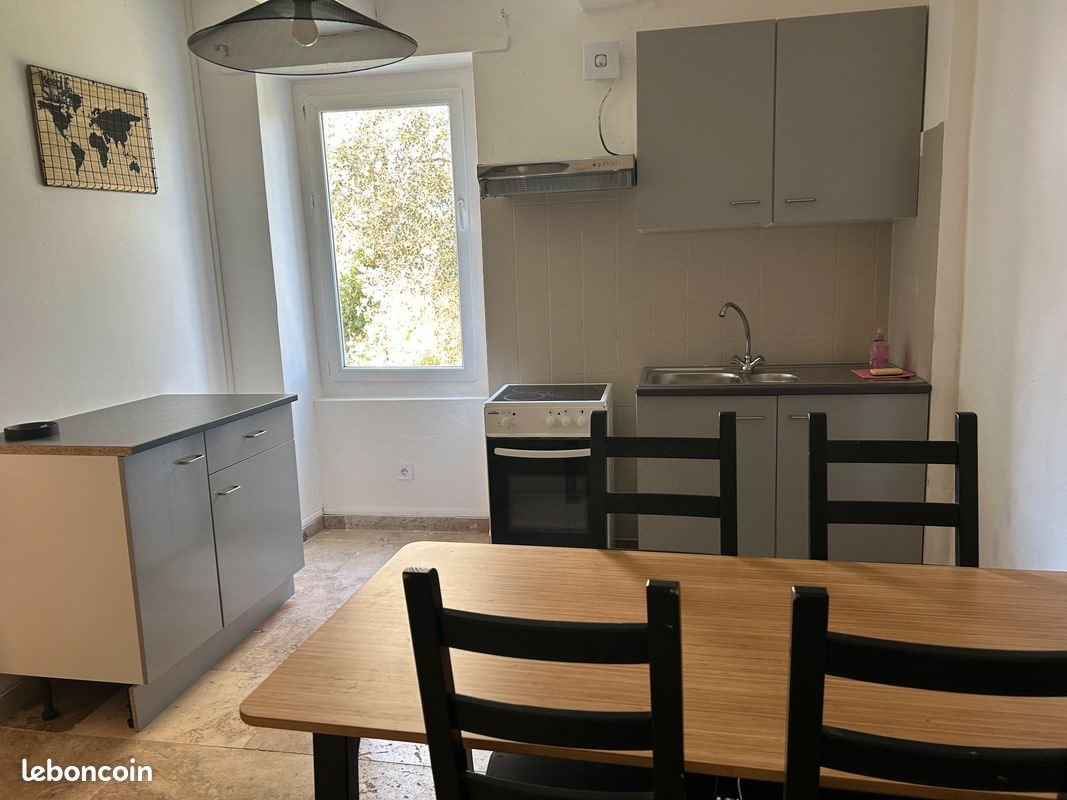 Appartement à louer, 40m², Sorgues