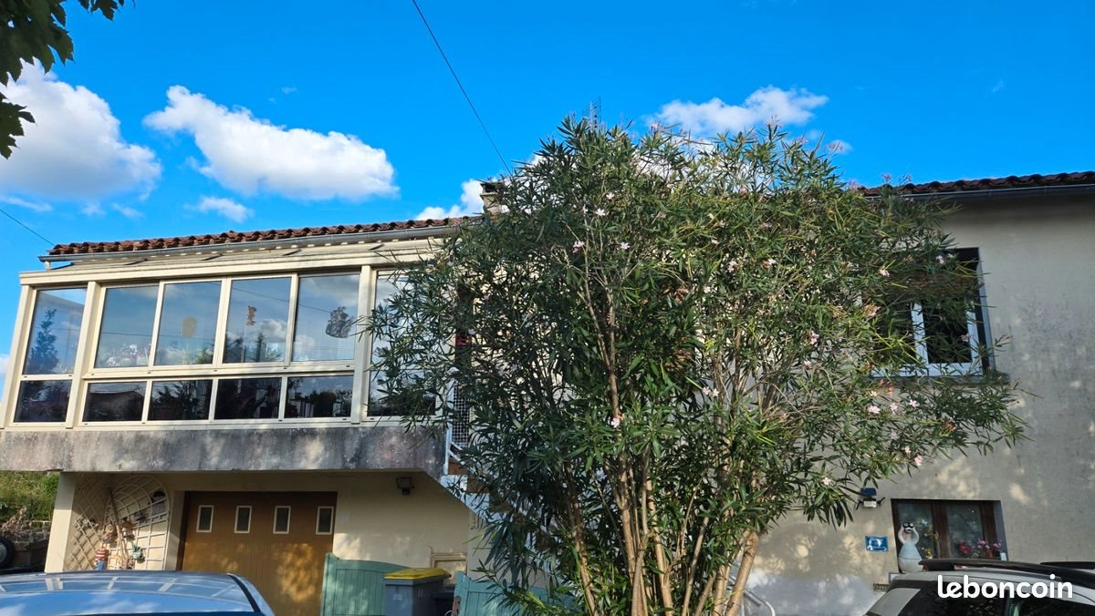 Maison à vendre, 100m², Pissotte