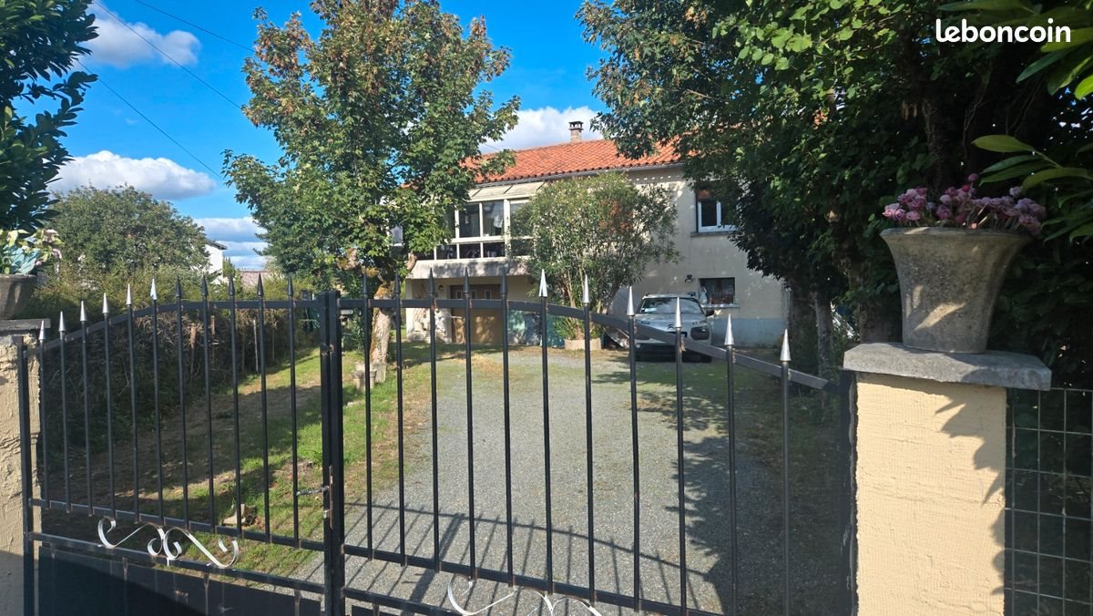Maison à vendre, 100m², Pissotte