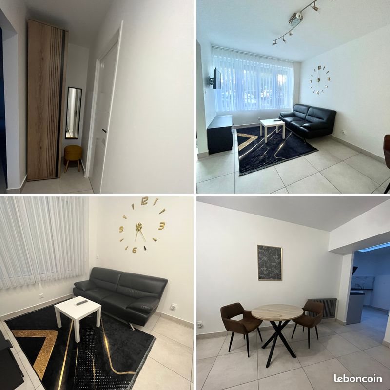 Appartement à louer, 40m², Dunkerque