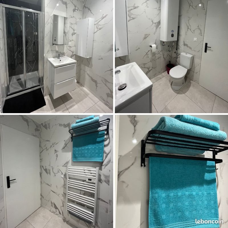 Appartement à louer, 40m², Dunkerque