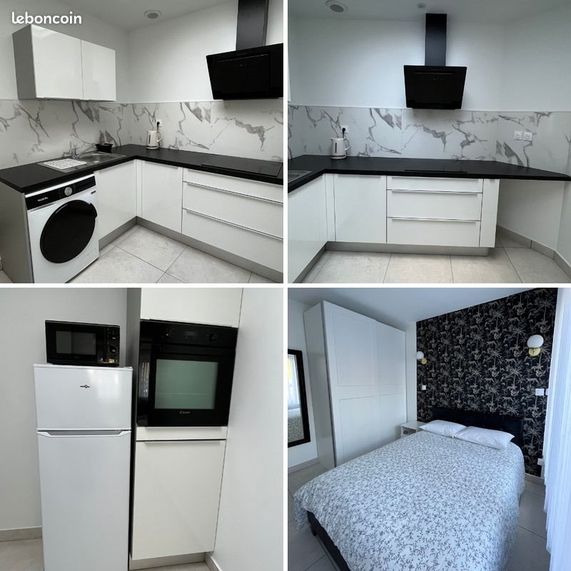 Appartement à louer, 40m², Dunkerque