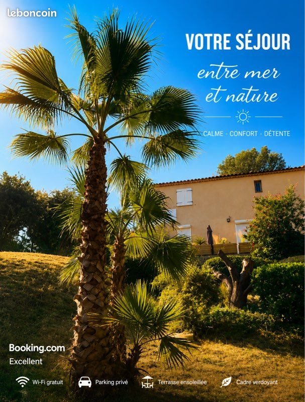 Maison à vendre, 114m², Saint-Raphaël