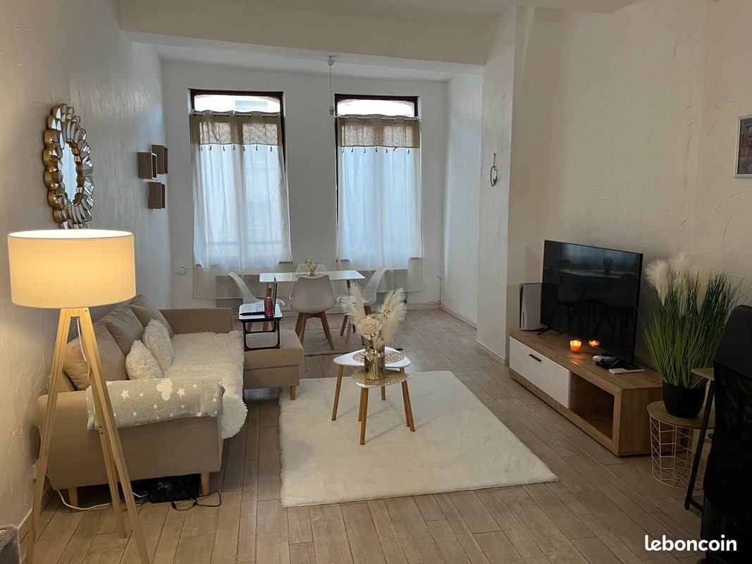 Appartement à louer, 72m², Guise