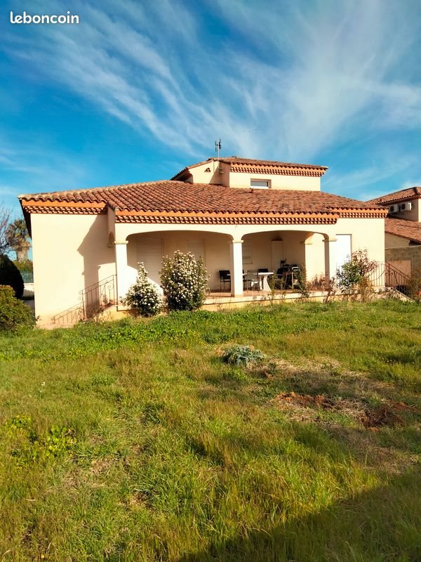 Maison à vendre, 160m², Codognan
