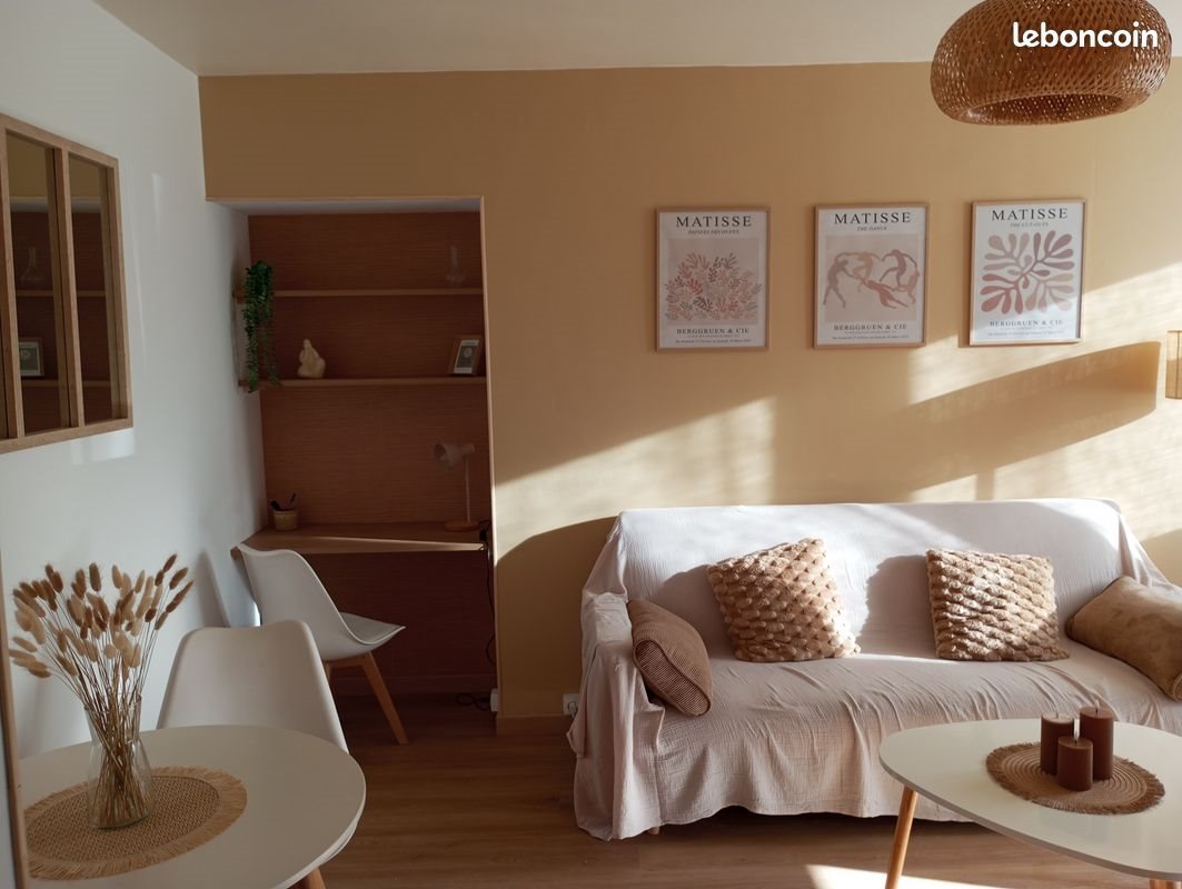 Appartement à louer, 43m², Troyes