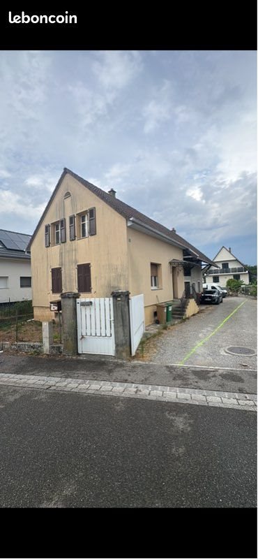 Maison à vendre, 138m², Rosenau