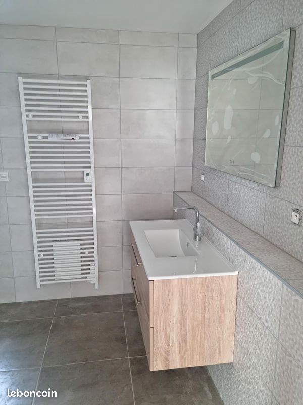 Appartement à louer, 85m², Hoerdt