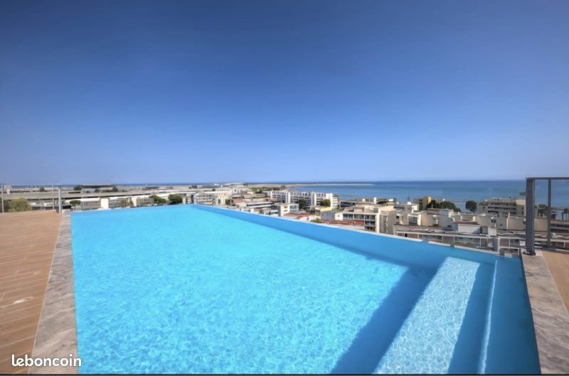 Appartement à louer, 24m², Saint-Laurent-du-Var