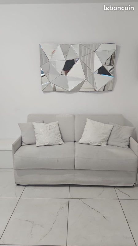 Appartement à louer, 24m², Saint-Laurent-du-Var