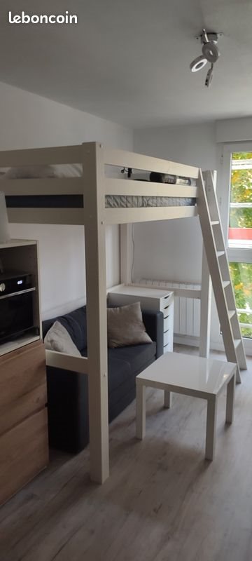 Appartement à louer, 19m², Caen