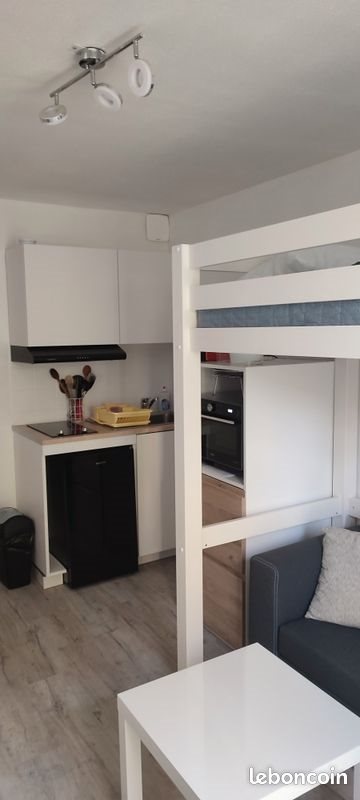 Appartement à louer, 19m², Caen