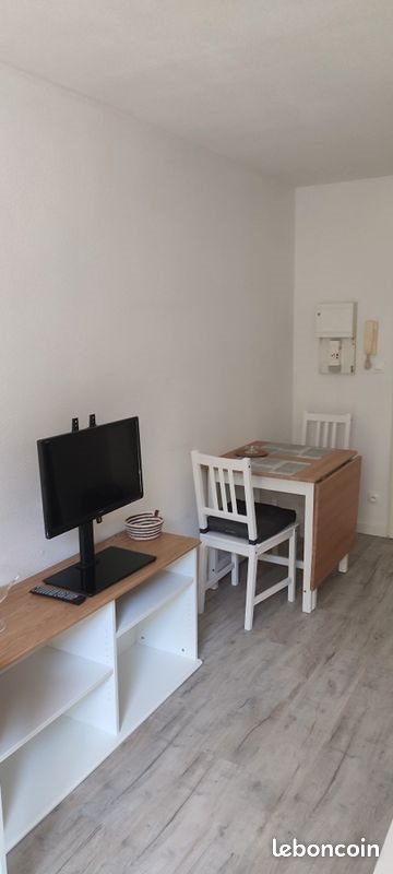 Appartement à louer, 19m², Caen