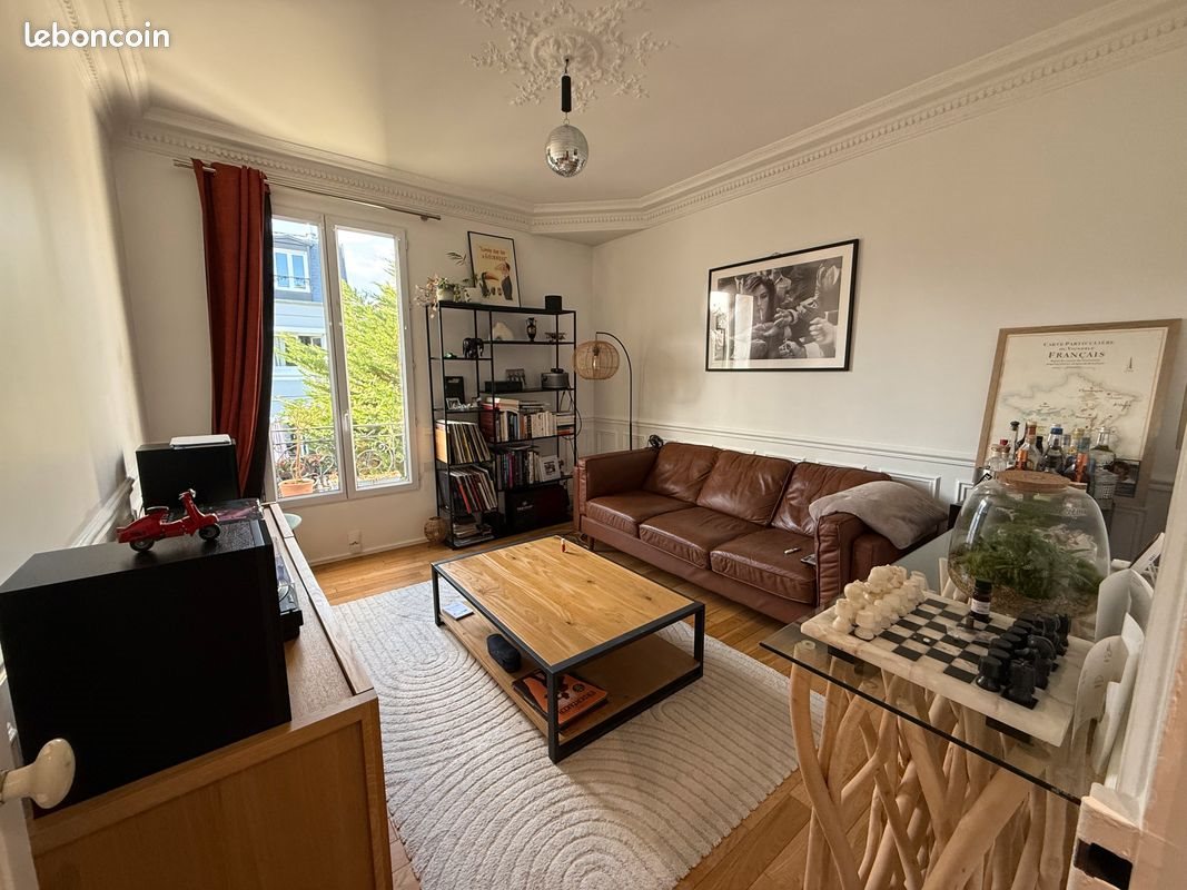 Appartement à louer, 45m², Colombes