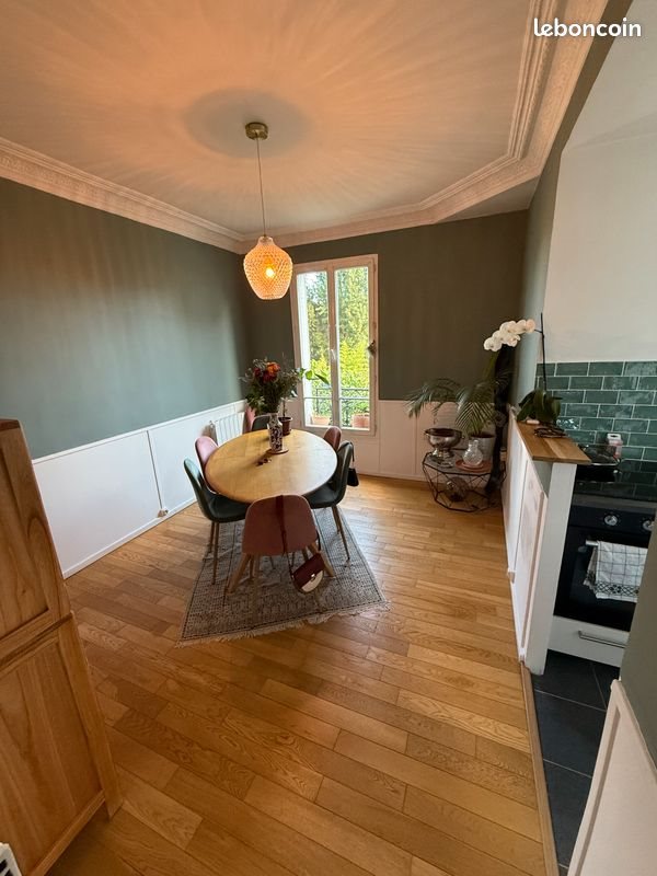 Appartement à louer, 45m², Colombes