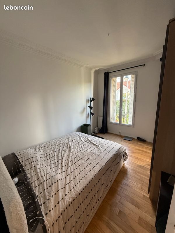 Appartement à louer, 45m², Colombes