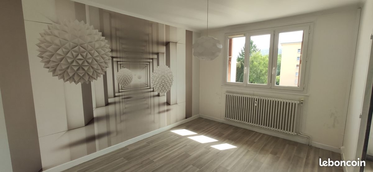 Appartement à louer, 83m², Perrigny