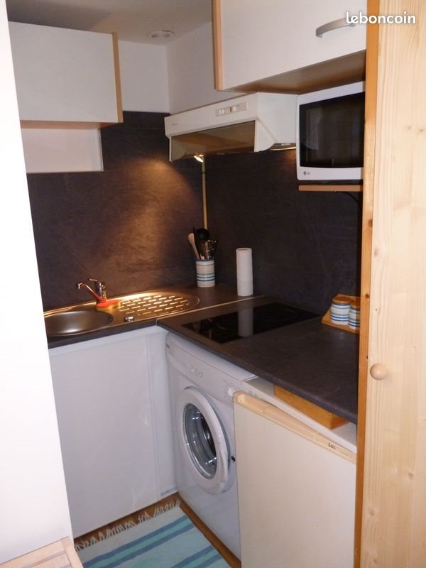 Appartement à louer, 15m², Bagnères-de-Bigorre