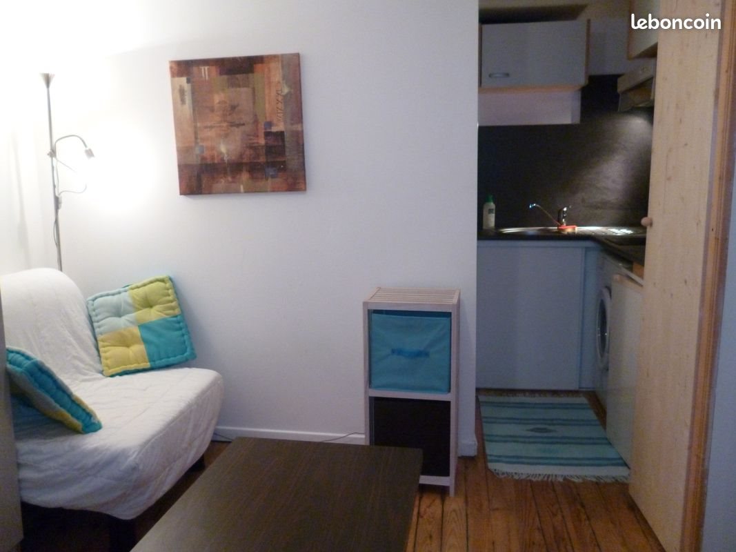 Appartement à louer, 15m², Bagnères-de-Bigorre