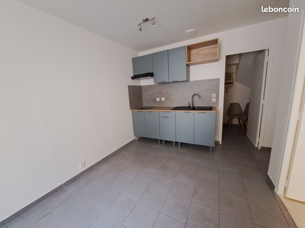 Appartement à louer, 35m², Châteauroux