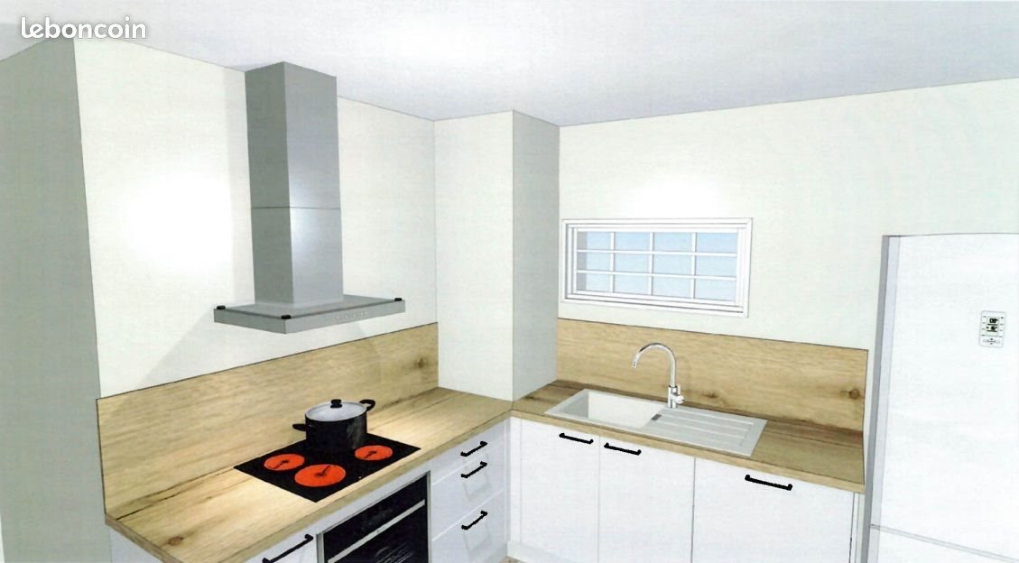 Appartement à louer, 71m², Hayange