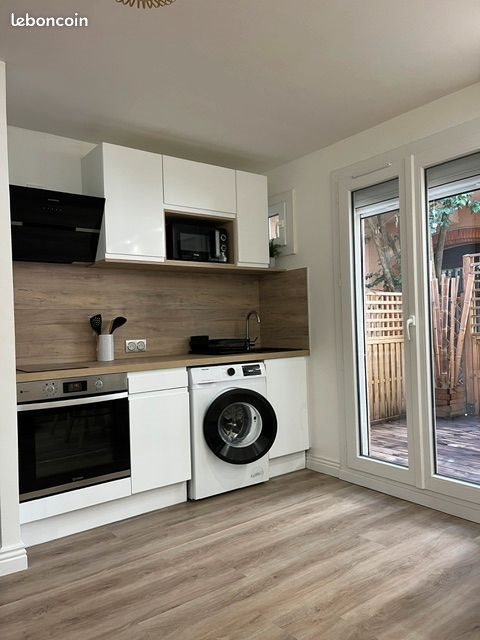Appartement à louer, 21m², Toulouse