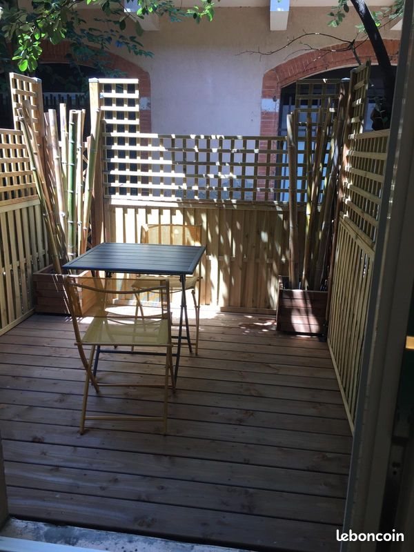 Appartement à louer, 21m², Toulouse