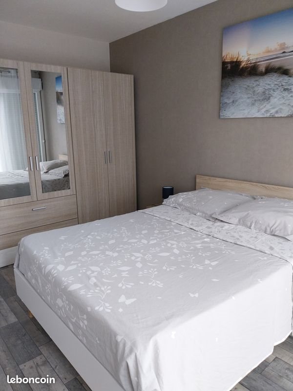 Appartement à louer, 49m², Brest